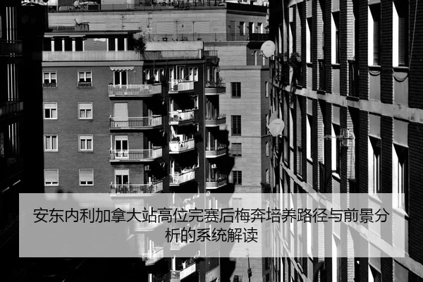 安东内利加拿大站高位完赛后梅奔培养路径与前景分析的系统解读