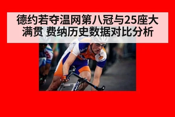 德约若夺温网第八冠与25座大满贯 费纳历史数据对比分析
